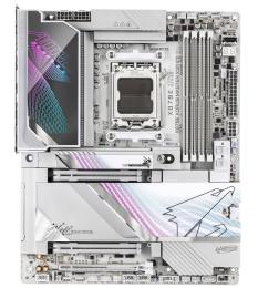 Материнська плата GIGABYTE X870E AORUS MASTER X3D ICE (X870E AORUS MASTER X3D ICE) (Socket AM5, AMD X870E, ATX)