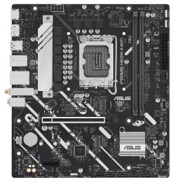 Материнська плата ASUS PRIME H810M-A WIFI (PRIME H810M-A WIFI) (Socket 1851, Intel H810, Micro-ATX)