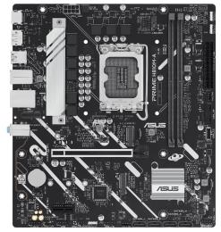 Материнська плата ASUS PRIME H810M-A-CSM (PRIME H810M-A-CSM) (Socket 1851, Intel H810, Micro-ATX)