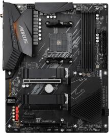 Материнська плата Gigabyte B550 Aorus Elite AX V2 (B550 AORUS ELITE AX V2) (Socket AM4, AMD B550, ATX)