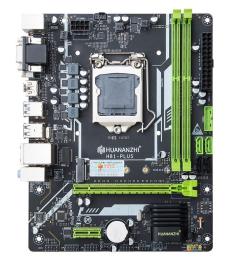 Материнська плата HUANANZHI H81 PLUS (H81 PLUS) (