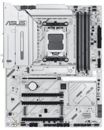 Материнська плата ASUS X870 MAX GAMING WIFI7 W White (X870 MAX GAMING WIFI7 W) (Socket AM5, AMD X870, ATX)