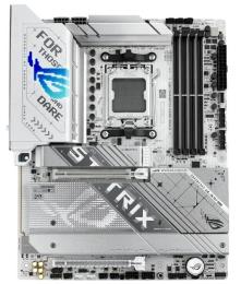 Материнська плата ASUS ROG STRIX X870-A GAMING WIFI (ROG STRIX X870-A GAMING WIFI) (Socket AM5, AMD X870, ATX)