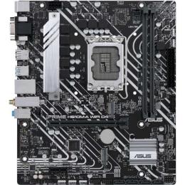 Материнська плата ASUS PRIME H610M-A WIFI D4 (PRIME H610M-A WIFI D4) (Socket 1700, Intel H610, Micro-ATX)