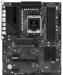 Материнська плата AsRock B650 PG LIGHTNING (B650 PG LIGHTNING) (Socket AM5, AMD B650, ATX)