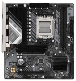 Материнська плата AsRock B650M-HDV/M.2 (B650M-HDV/M.2) (Socket AM5, AMD B650, Micro-ATX)