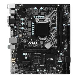 Материнська плата MSI B150M ECO (B150M ECO) (Socket 1151, Intel B150, Micro-ATX) Б/в
