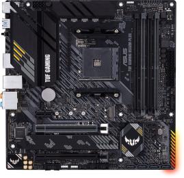 Материнська плата ASUS TUF GAMING B550M-Plus (TUF Gaming B550M-Plus) (Socket AM4, AMD B550, Micro-ATX)