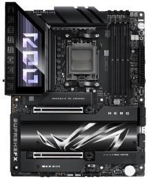 Материнська плата ASUS ROG CROSSHAIR X870E HERO (ROG CROSSHAIR X870E HERO) (Socket AM5, AMD X870E, ATX)