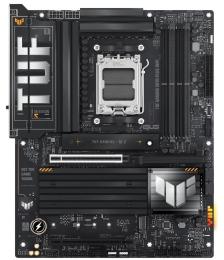 Материнська плата ASUS TUF GAMING X870-PLUS WIFI (TUF GAMING X870-PLUS WIFI) (Socket AM5, AMD X870, ATX) Б/в