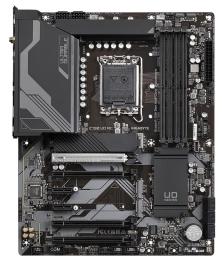 Материнська плата GIGABYTE Z790 UD AC (Z790 UD AC) (Socket 1700, Intel Z790, ATX) Б/в