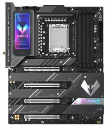 Материнська плата MAXSUN iCraft Z890 PACIFIC (MS-ICRAFT Z890 PACIFIC) (Socket 1851, Intel Z890, ATX)