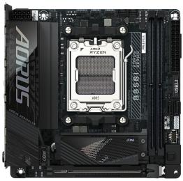 Материнська плата Gigabyte B850I AORUS PRO (B850I AORUS PRO) (Socket AM5, AMD B850, Mini-ITX)