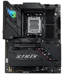 Материнська плата ASUS ROG STRIX B850-F GAMING WIFI (ROG STRIX B850-F GAMING WIFI) (Socket AM5, AMD B850, ATX)