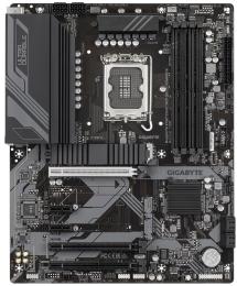 Материнська плата GIGABYTE Z790 D (Z790 D) (Socket 1700, Intel Z790, ATX) Б/в