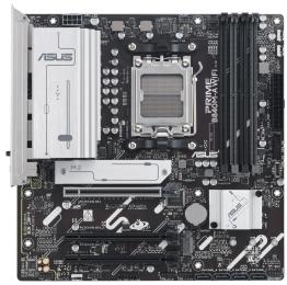 Материнська плата ASUS PRIME B840M-A WIFI (PRIME B840M-A WIFI) (Socket AM5, AMD B840, Micro-ATX)