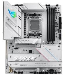 Материнська плата ASUS ROG STRIX B850-A GAMING WIFI (ROG STRIX B850-A GAMING WIFI) (Socket AM5, AMD B850, ATX)