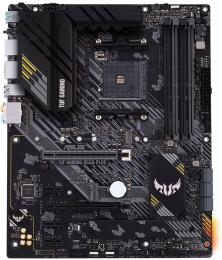 Материнська плата ASUS TUF GAMING B550-Plus (TUF Gaming B550-Plus) (Socket AM4, AMD B550, ATX)