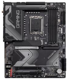 Материнська плата Gigabyte Z790 GAMING X AX (Z790 GAMING X AX) (Socket 1700, Intel Z790, ATX) Б/в