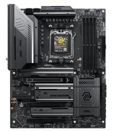 Материнська плата MSI MAG X870E TOMAHAWK MAX WIFI (MAG X870E TOMAHAWK MAX WIFI) (Socket AM5, AMD X870E, ATX)