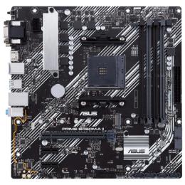 Материнська плата ASUS PRIME B450M-A II (Prime B450M-A II) (Socket AM4, AMD B450, Micro-ATX)