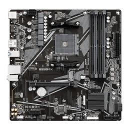 Материнська плата GIGABYTE B550M K (B550M K) (Socket AM4, AMD B550, Micro-ATX)