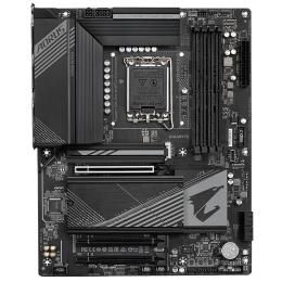 Материнська плата Gigabyte B760 AORUS ELITE (B760 AORUS ELITE) (Socket 1700, Intel B760, ATX) Б/в