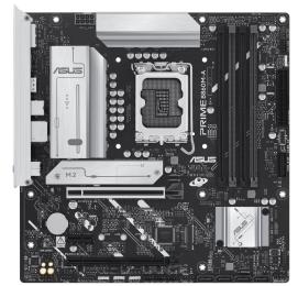Материнська плата ASUS PRIME B860M-A-CSM (PRIME B860M-A-CSM) (Socket 1851, Intel B860, Micro-ATX)