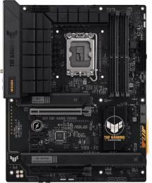 Материнська плата ASUS TUF GAMING B760-PLUS WIFI (TUF GAMING B760-PLUS WIFI) (Socket 1700, Intel B760, ATX)