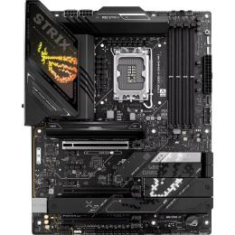 Материнська плата ASUS ROG STRIX Z890-H GAMING WIFI (ROG STRIX Z890-H GAMING WIFI) (Socket 1851, Intel Z890, ATX)