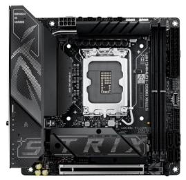Материнська плата ASUS ROG STRIX B860-I GAMING WIFI (ROG STRIX B860-I GAMING WIFI) (Socket 1851, Intel B860, Mini-ITX)