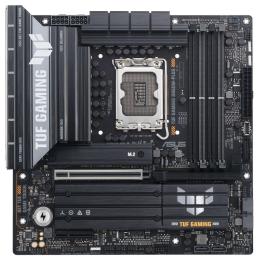 Материнська плата ASUS TUF GAMING B860M-PLUS (TUF GAMING B860M-PLUS) (Socket 1851, Intel B860, Micro-ATX)