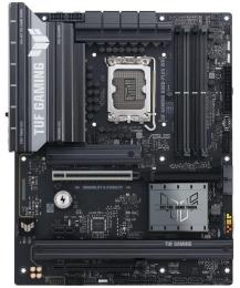 Материнська плата ASUS TUF GAMING B860-PLUS WIFI (TUF GAMING B860-PLUS WIFI) (Socket 1851, Intel B860, ATX)