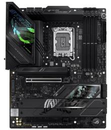 Материнська плата ASUS ROG STRIX Z890-F GAMING WIFI (ROG STRIX Z890-F GAMING WIFI) (Socket 1851, Intel Z890, ATX)