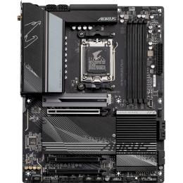 Материнська плата Gigabyte X670 AORUS ELITE AX (X670 AORUS ELITE AX) (Socket AM5, AMD X670, ATX) Б/в
