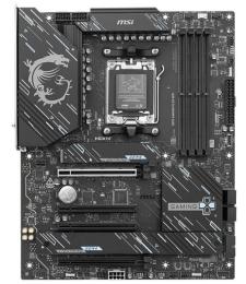 Материнська плата MSI MAG X870 GAMING PLUS WIFI (X870 GAMING PLUS WIFI) (Socket AM5, AMD X870, ATX) FR