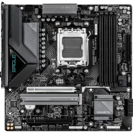 Материнська плата GIGABYTE B850M EAGLE WIFI7 (B850M EAGLE WIFI7) (Socket AM5, AMD B850, Micro-ATX)