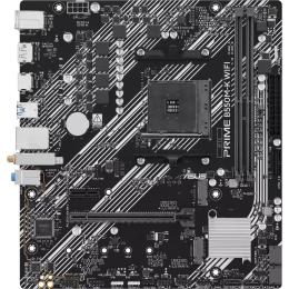 Материнська плата ASUS PRIME B550M-K WIFI (PRIME B550M-K WIFI) (Socket AM4, AMD B550, Micro-ATX)