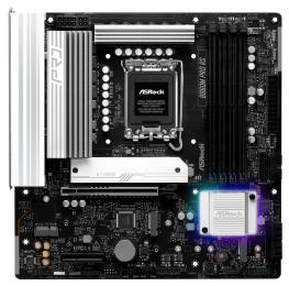 Материнська плата ASRock B860M PRO RS (B860M PRO RS) (Socket 1851, Intel B860, Micro-ATX)