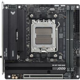 Материнська плата ASUS TUF GAMING B850I WIFI NEO (TUF GAMING B850I WIFI NEO) (Socket AM5, AMD B850, Mini-ITX)