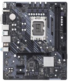 Материнська плата AsRock B660M-HDV (B660M-HDV) (Socket 1700, Intel B660, Micro-ATX) Б/в