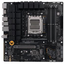 Материнська плата ASUS TUF GAMING B650M-E (TUF GAMING B650M-E) (Socket AM5, AMD B650, Micro-ATX)