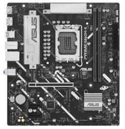 Материнська плата ASUS PRIME B860M-K (PRIME B860M-K) (Socket 1851, Intel B860, Micro-ATX)