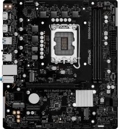 Материнська плата ASRock B860M-H2 (B860M-H2) (Socket 1851, Intel B860, Micro-ATX)