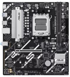 Материнська плата ASUS PRIME B840M-K (PRIME B840M-K) (Socket AM5, AMD B840, Micro-ATX)