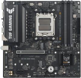Материнська плата ASUS TUF GAMING A620AM-PLUS (TUF GAMING A620AM-PLUS) (Socket AM5, AMD A620A, Micro-ATX)