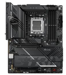 Материнська плата ASUS ROG STRIX X870E-H GAMING WIFI7 (ROG STRIX X870E-H GAMING WIFI7) (Socket AM5, AMD X870E, ATX)