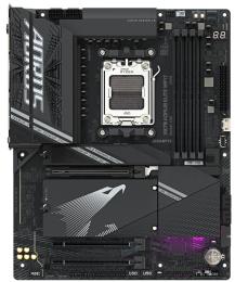 Материнська плата GIGABYTE X870 AORUS ELITE WIFI7 (X870 AORUS ELITE WIFI7) (Socket AM5, AMD X870, ATX) U1