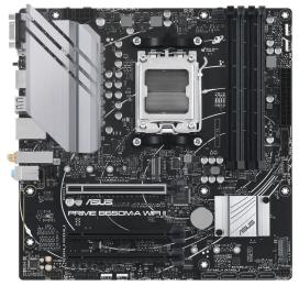 Материнська плата ASUS PRIME B650M-A WIFI II (PRIME B650M-A WIFI II) (Socket AM5, AMD B650, Micro-ATX) U1