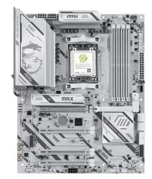 Материнська плата MSI MAG B850 GAMING PLUS MAX WIFI (MAG B850 GAMING PLUS MAX WIFI) (Socket AM5, AMD B850, ATX)